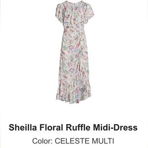 Cinq a Sept Sheila Dress